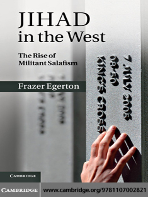 Title details for Jihad in the West by Frazer Egerton - Available